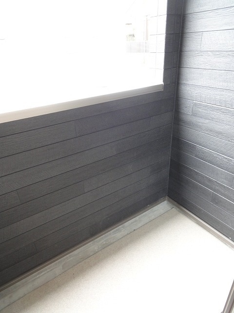 ノワールクニヤン ベランダ