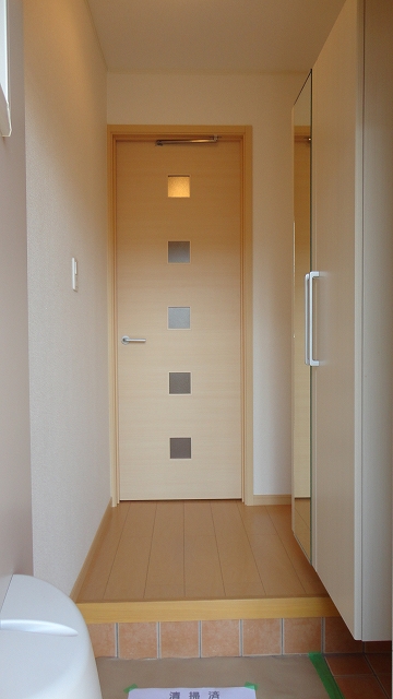 サニーヒルズ　サウスＢ 玄関