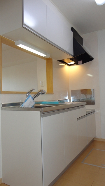 サニーヒルズ　サウスＢ キッチン