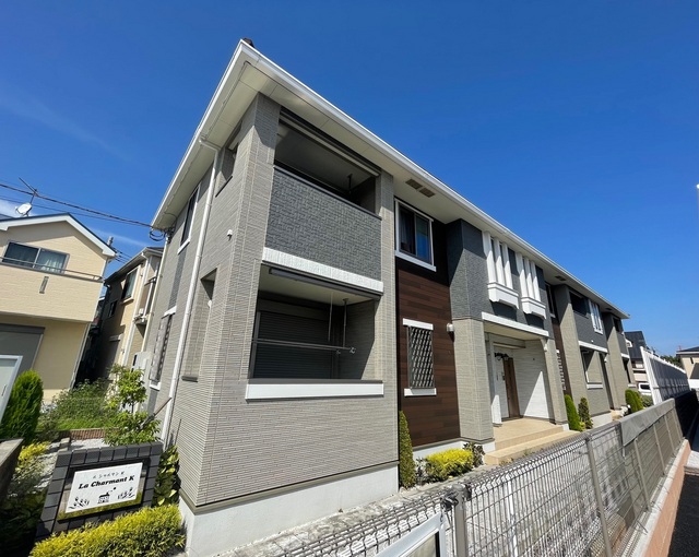 ル　シャルマン　Ｋ 203号室 外観