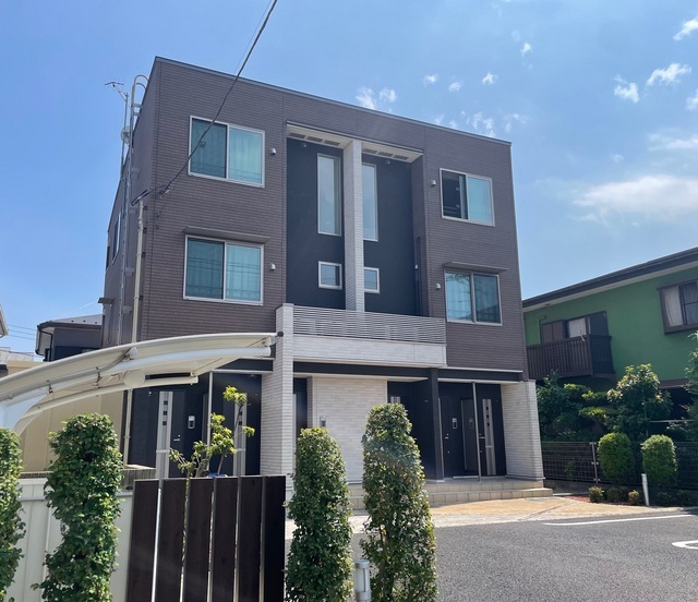 ソグナーレ 101号室 外観