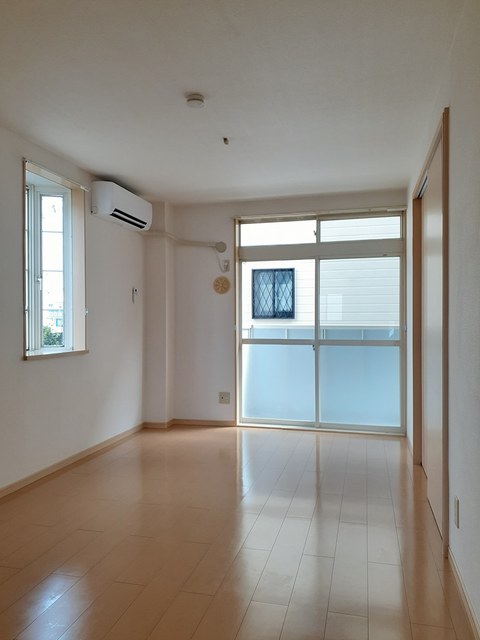 カーム山王 リビング