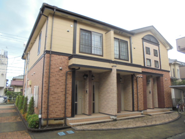 プラシド・ミュー 103号室 外観