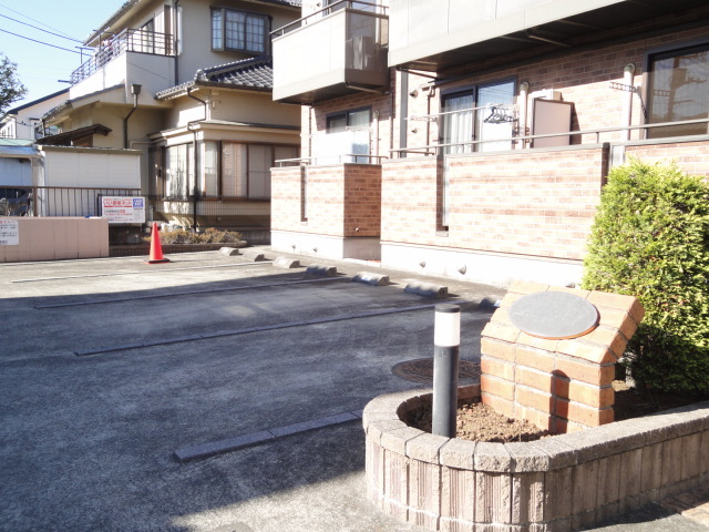 プラシド・ミュー ベランダ