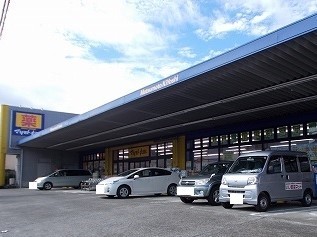 グローリアクエント その他外観2