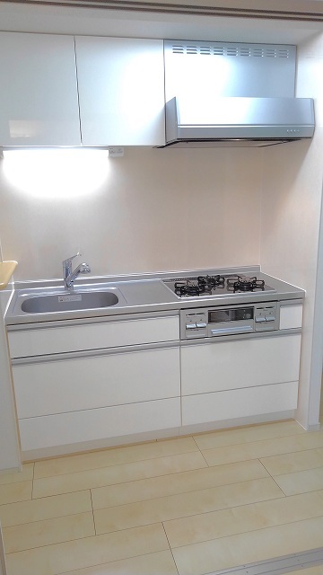 グローリアクエント キッチン