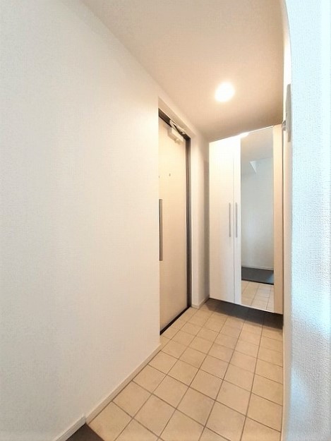 カシータ　テラス　湘南 玄関