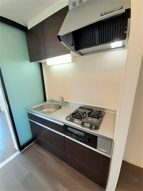 カシータ　テラス　湘南 キッチン