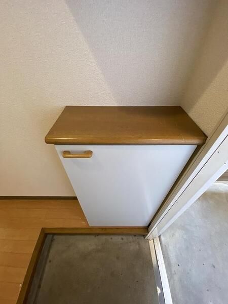 サンベルテ戸塚 玄関