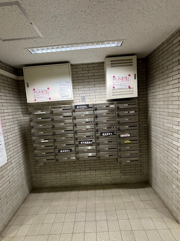 ヒルズ南戸塚3号棟 その他外観3