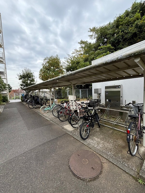 ヒルズ南戸塚3号棟 その他外観4