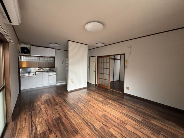 辻堂元町２丁目貸家 リビング