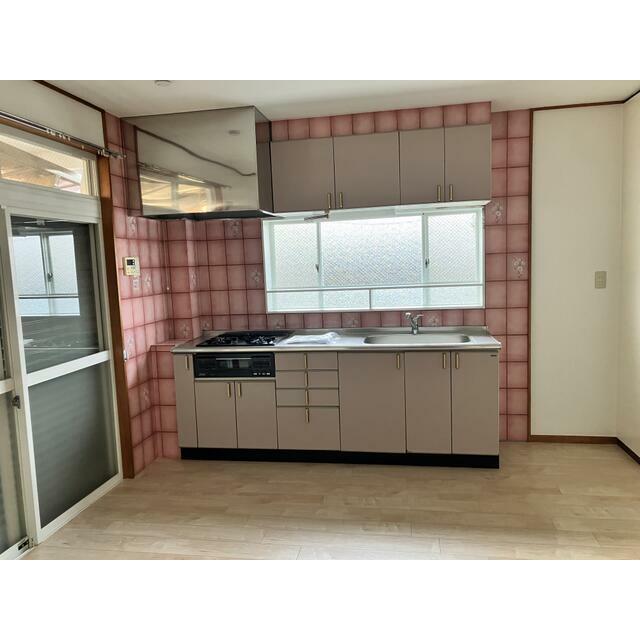 秦野市栄町戸建貸家 リビング