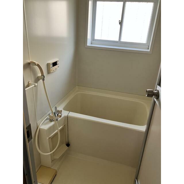 秦野市栄町戸建貸家 風呂画像