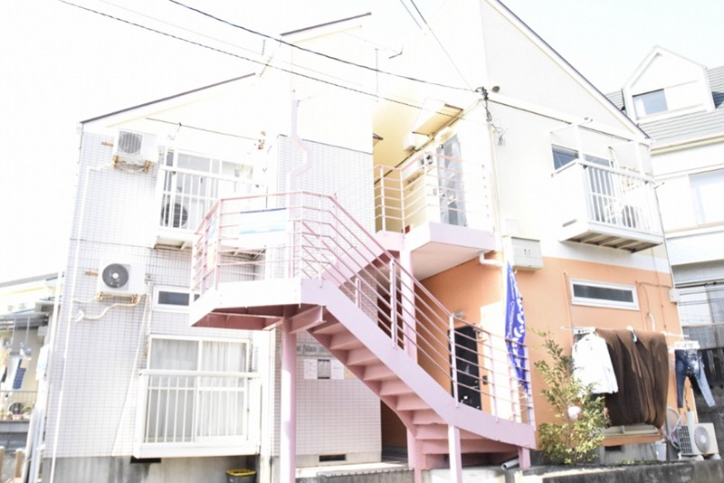 ジュネパレス伊勢原第０１ 0203号室 外観