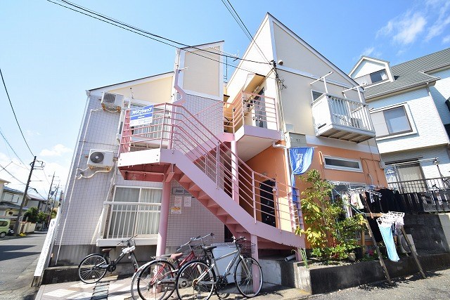 ジュネパレス伊勢原第０１ 0203号室 外観