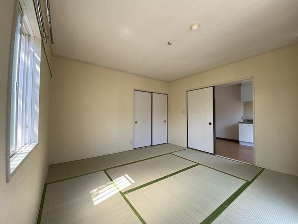 サンベルテ戸塚 ベッドルーム