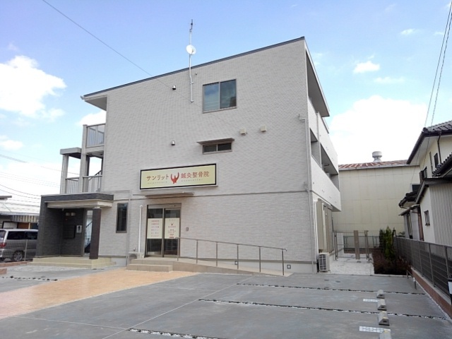 サンリットウエストＨ 201号室 外観