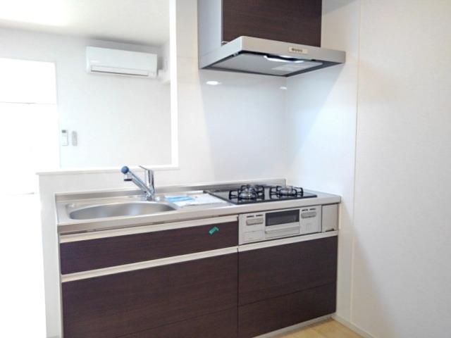 サンリットウエストＨ キッチン