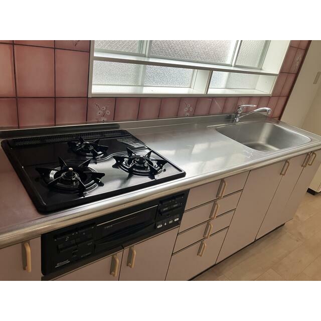 秦野市栄町戸建貸家 キッチン