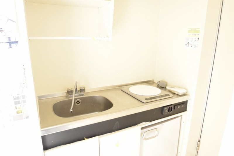 ジュネパレス伊勢原第０１ キッチン