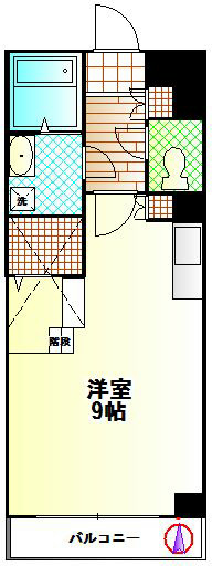 グラマラススクエア 間取り