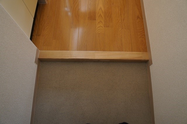 グラマラススクエア 玄関