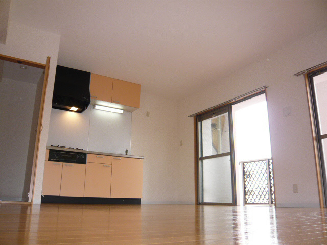 ブレクレール湘南 リビング