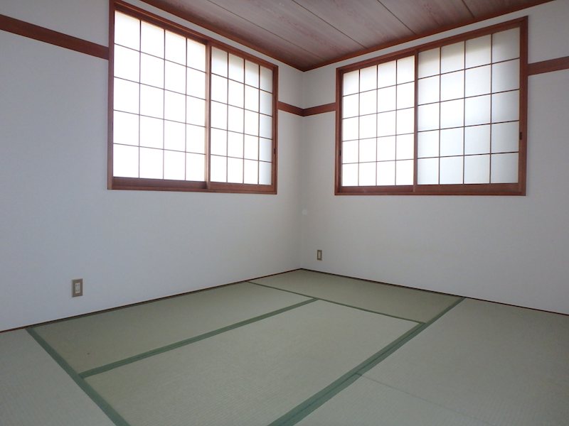 チェリーガーデン ベッドルーム