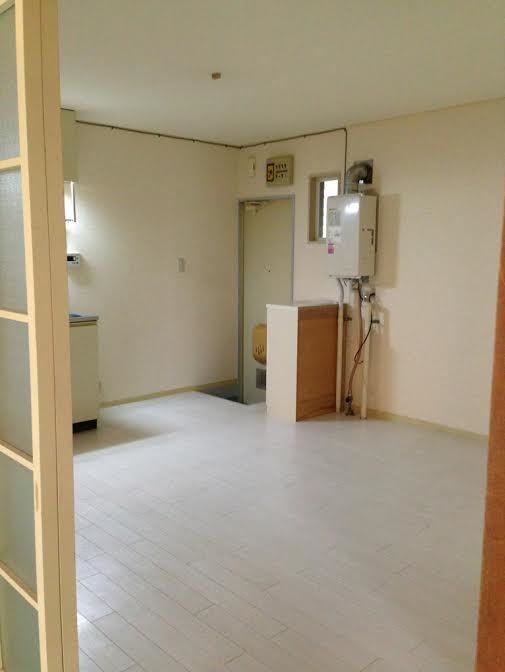 チェリーガーデン リビング