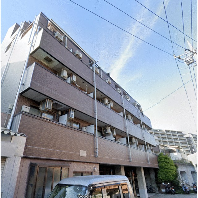 タートルストーンビル 101号室 外観