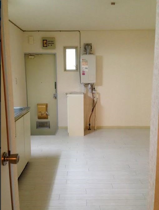 チェリーガーデン 玄関