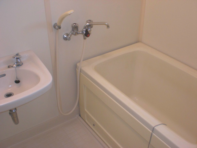 チェリーガーデン 風呂画像