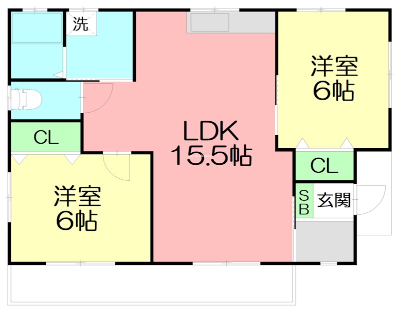 開成町 新築戸建 間取り