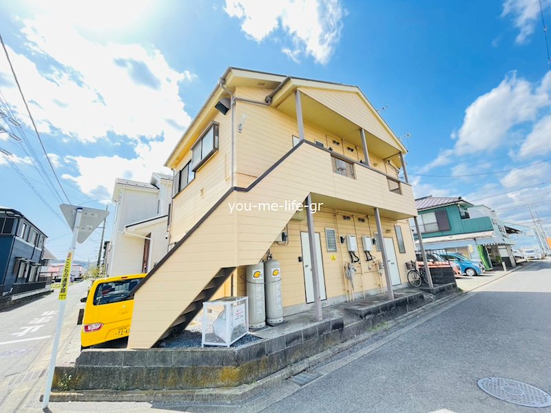 葵ハイツ 101号室 外観