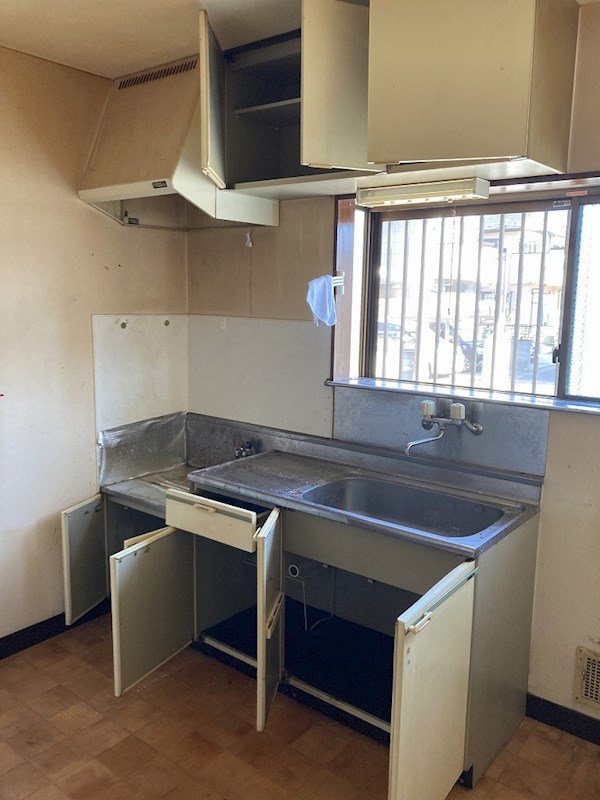 葵ハイツ キッチン