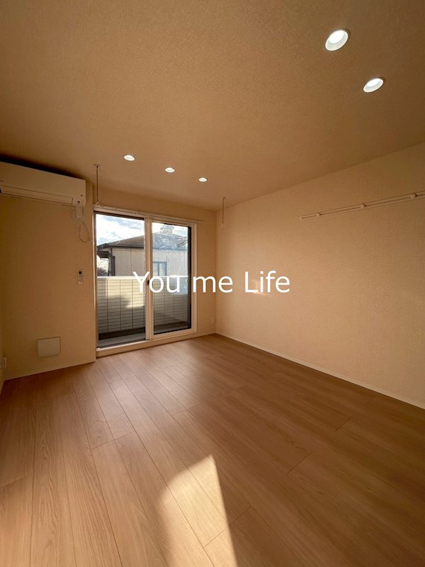 シャルマンいずみ ベッドルーム