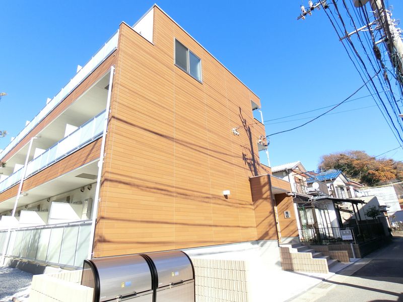 グレイス大船Ⅱ その他外観1