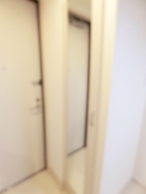 グレイス大船Ⅱ 玄関