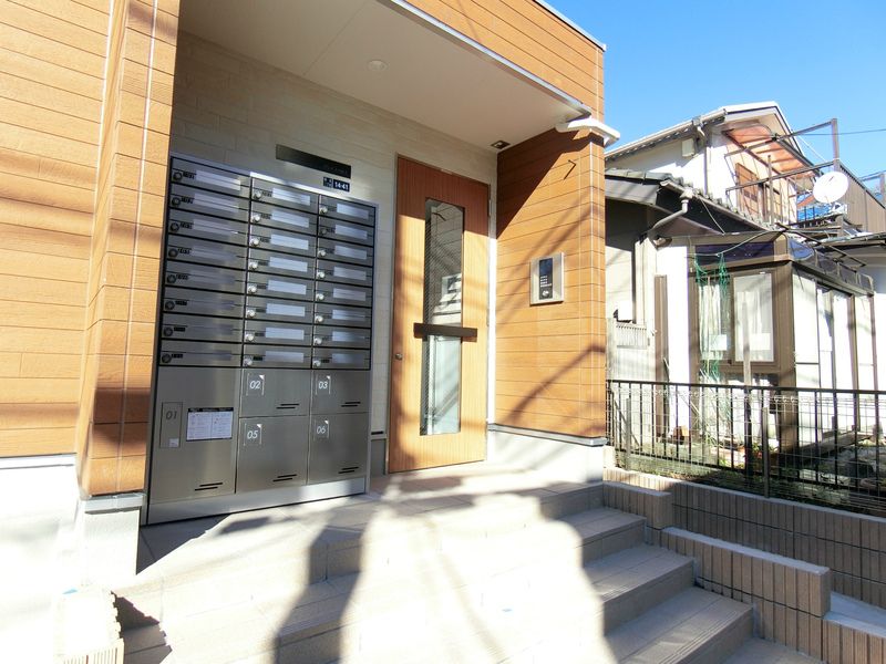 グレイス大船Ⅱ その他外観2