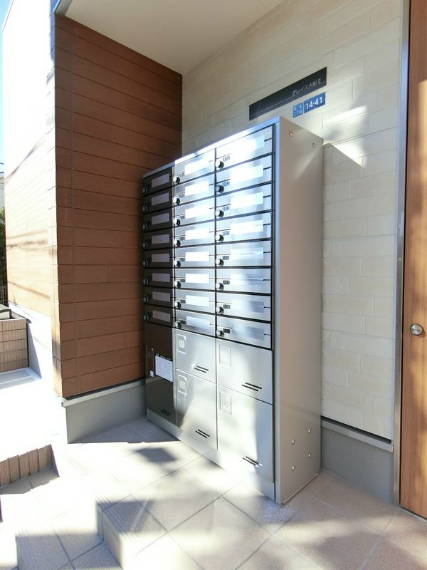 グレイス大船Ⅱ その他外観4