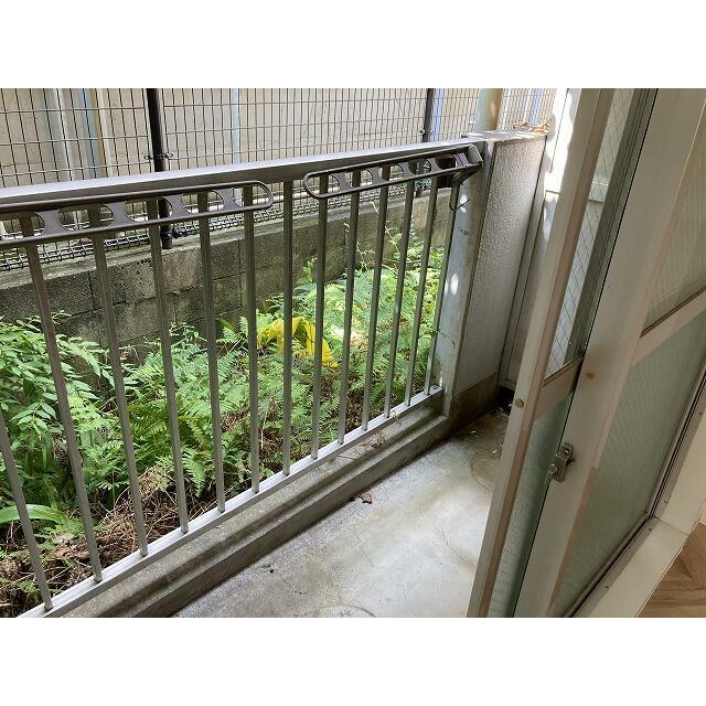 ベルトピア大和桜ヶ丘 ベランダ