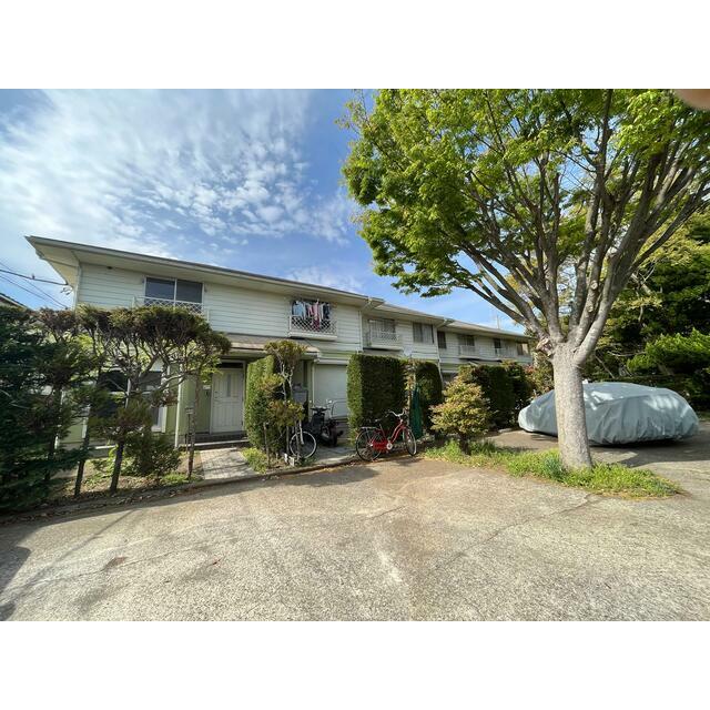 メゾネット三堀 101号室 外観