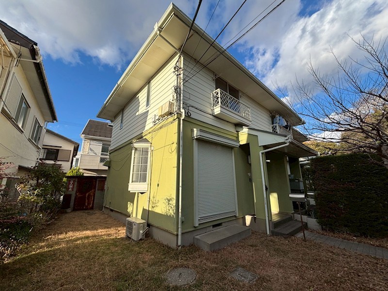 メゾネット三堀 101号室 外観