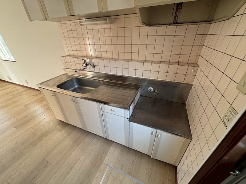 メゾネット三堀 キッチン