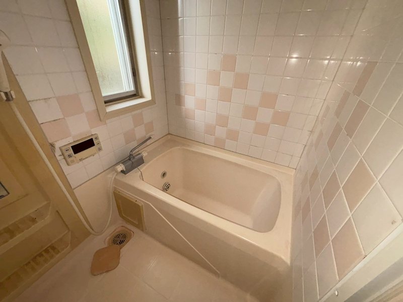 メゾネット三堀 風呂画像