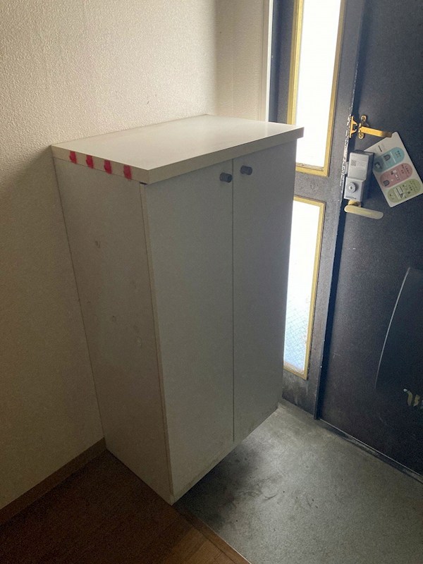 葛葉コーポ 玄関