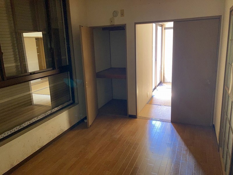 葛葉コーポ リビング