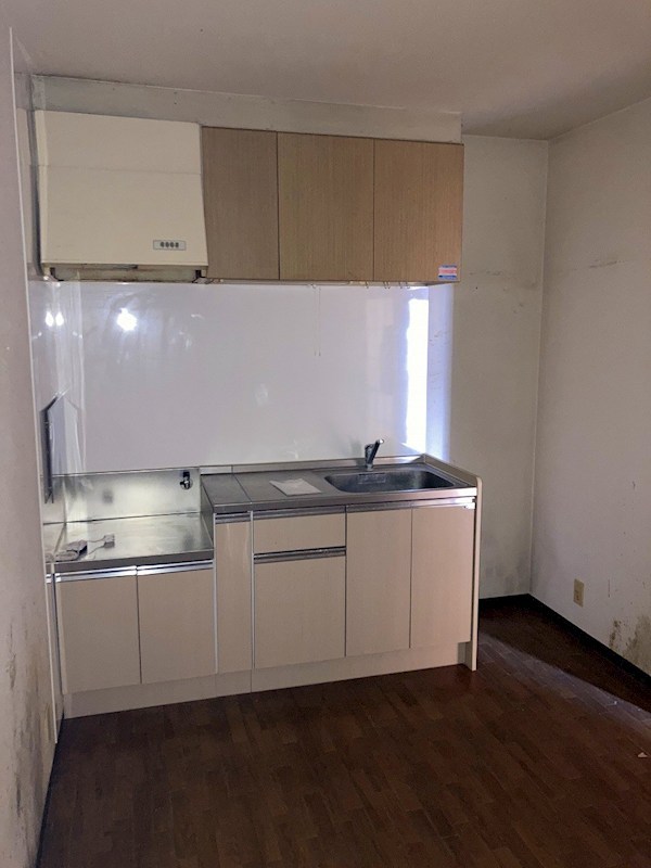 葛葉コーポ キッチン