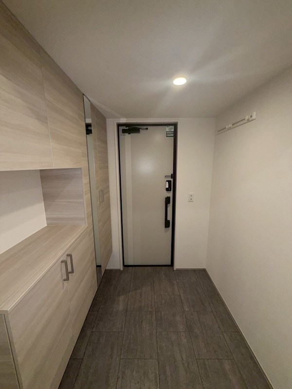 Cosmet湘南平塚 玄関